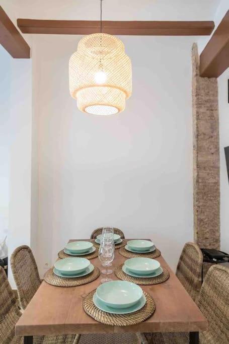 Cabanyal Sunny Beach House Valencia Bagian luar foto